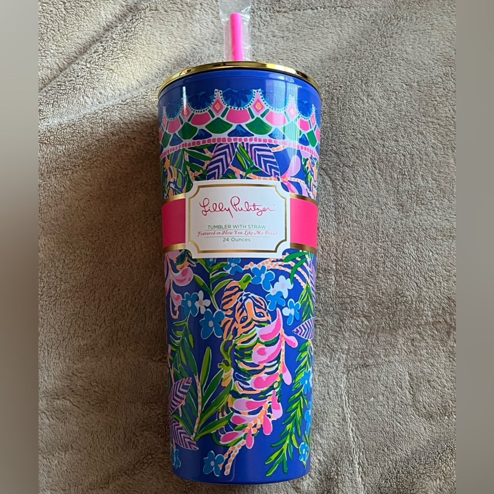 Lilly Pulitzer Cup
